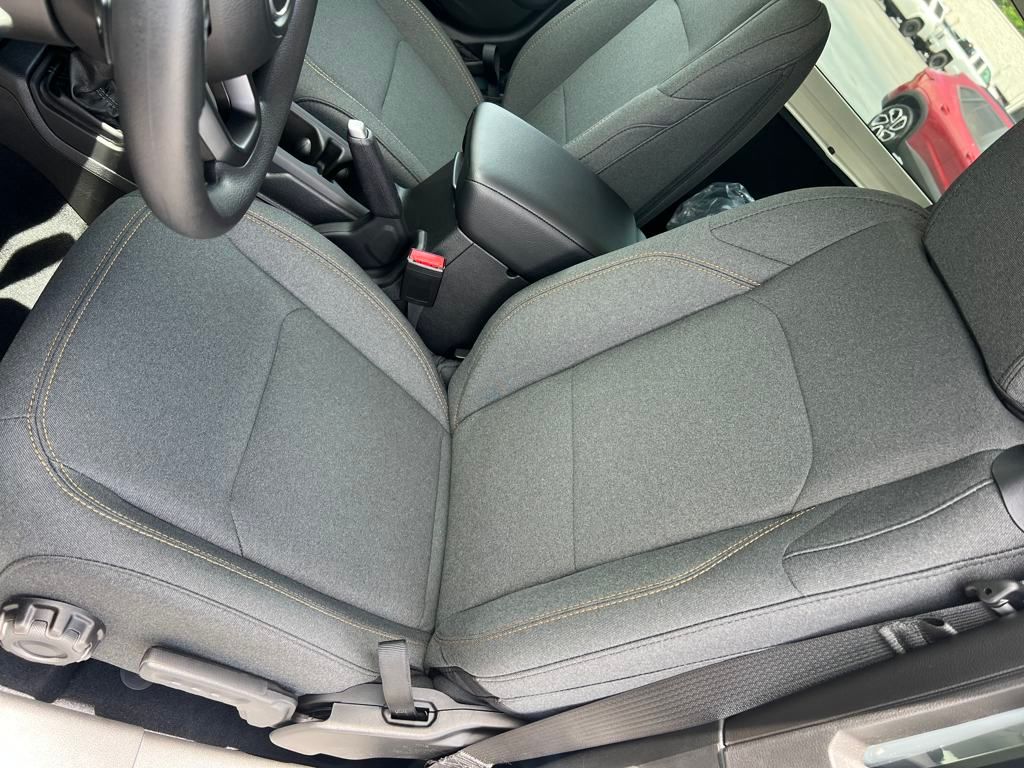 new 2025 Jeep Wrangler car, priced at $35,990
