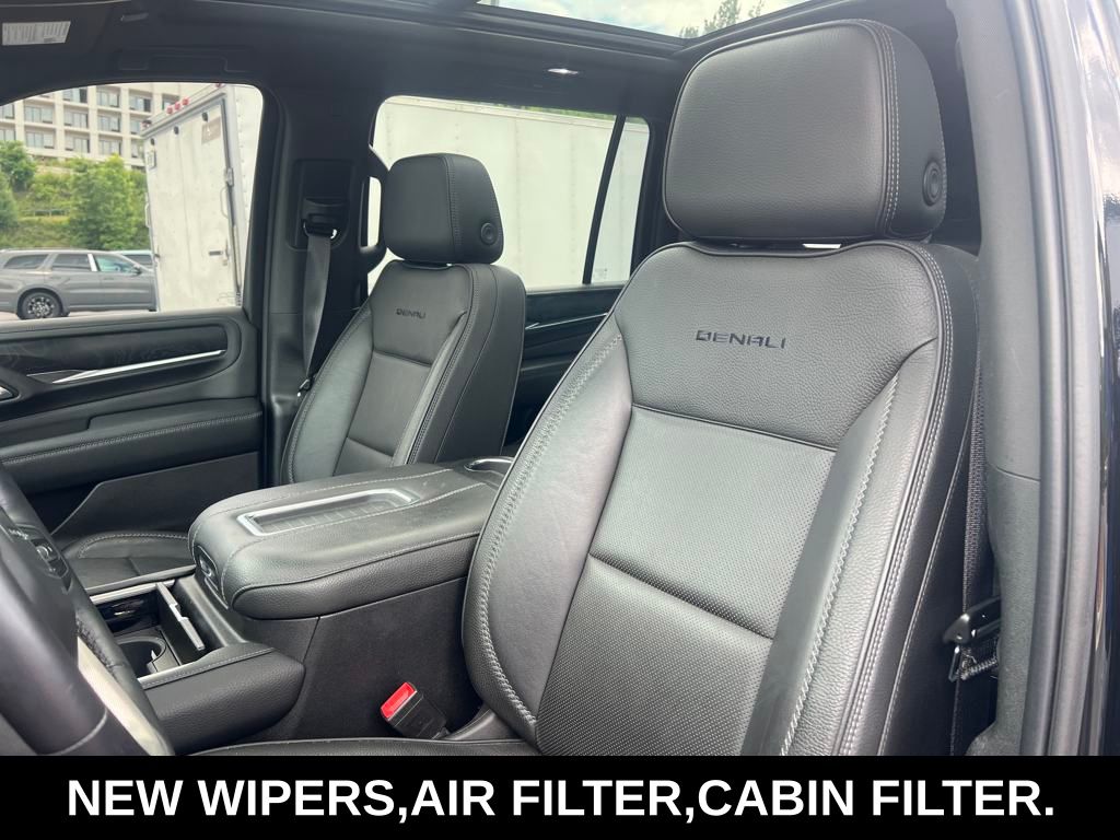 used 2021 GMC Yukon XL car, priced at $52,100
