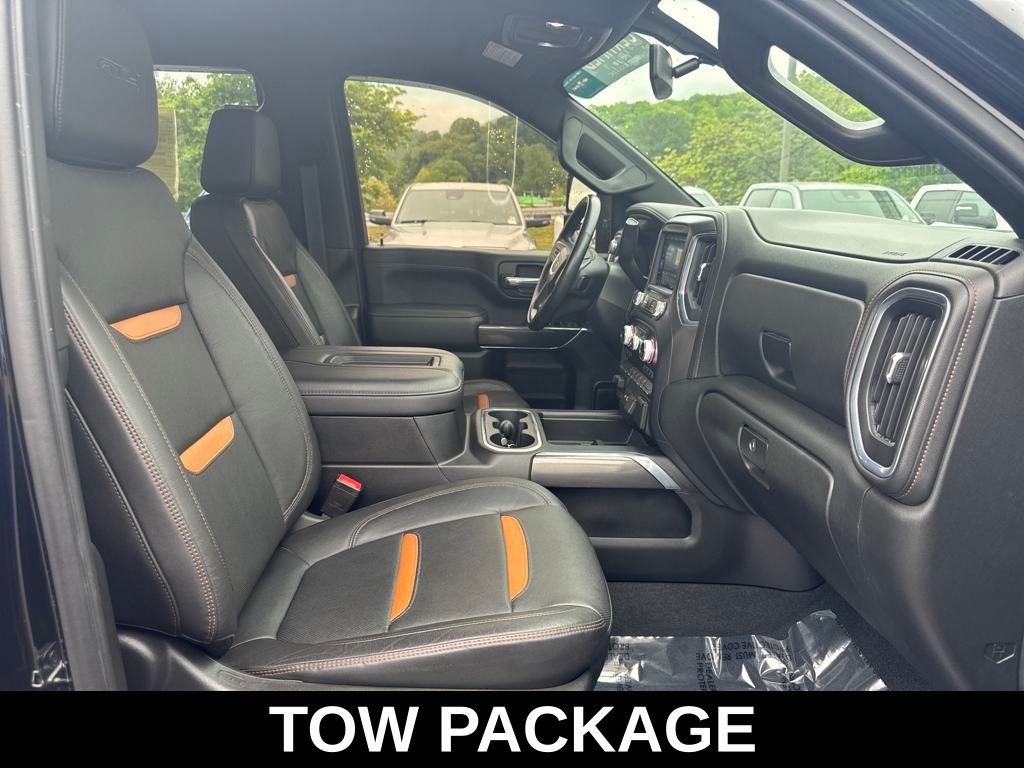 used 2021 GMC Sierra 2500HD car, priced at $52,300