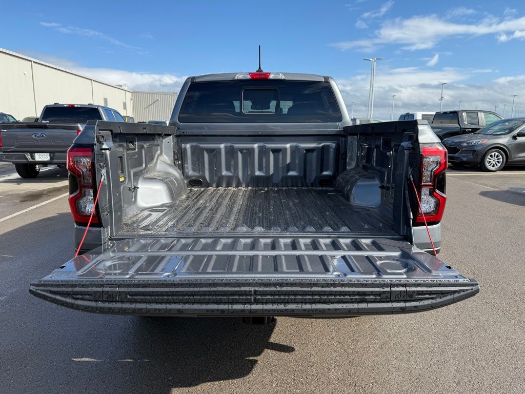 new 2024 Ford Ranger car, priced at $41,744