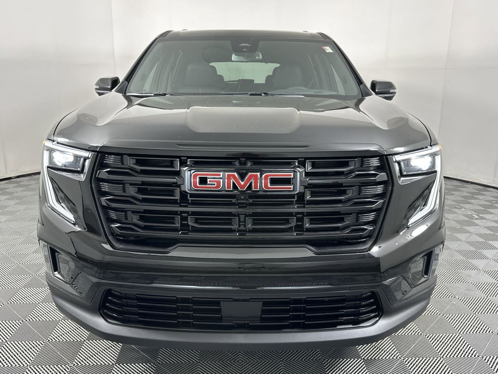 new 2025 GMC Acadia car, priced at $50,325