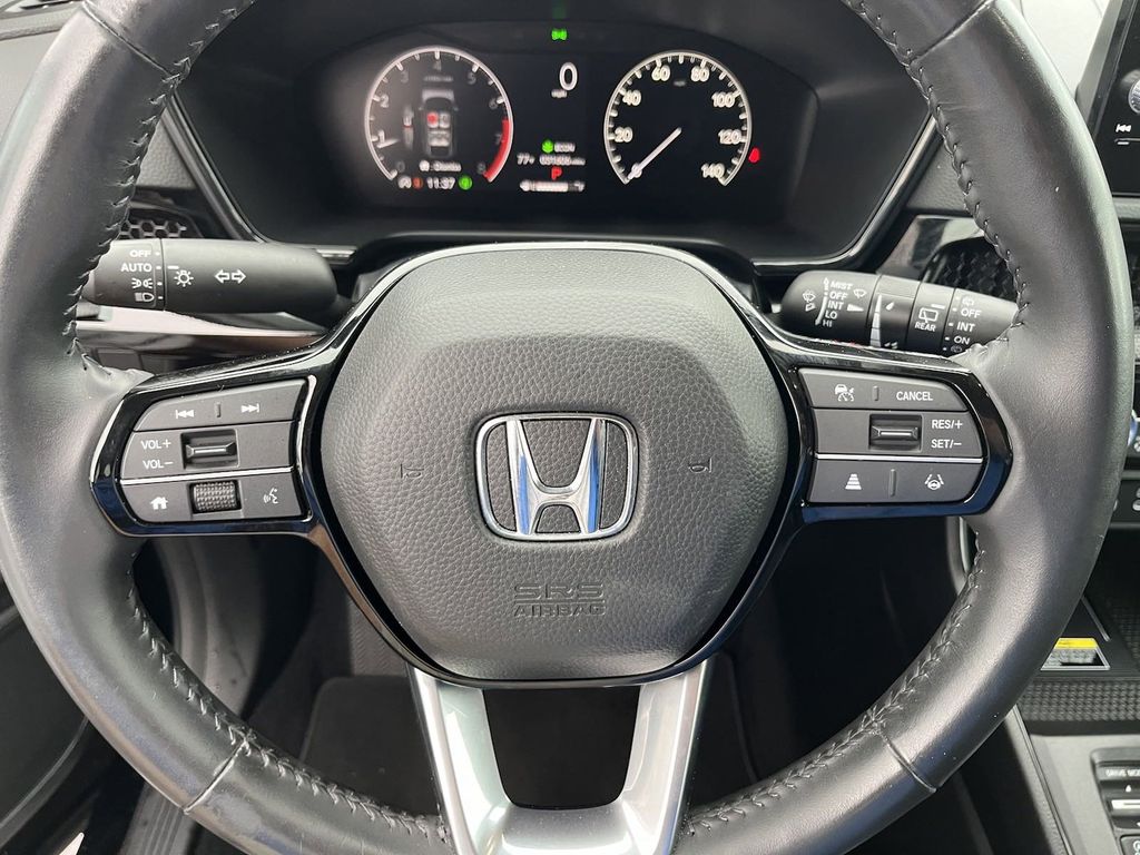 used 2024 Honda CR-V car, priced at $31,266