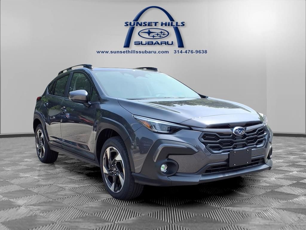 new 2025 Subaru Crosstrek car, priced at $34,696