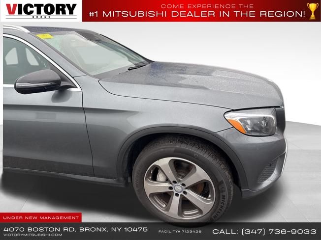 used 2017 Mercedes-Benz GLC car, priced at $13,995