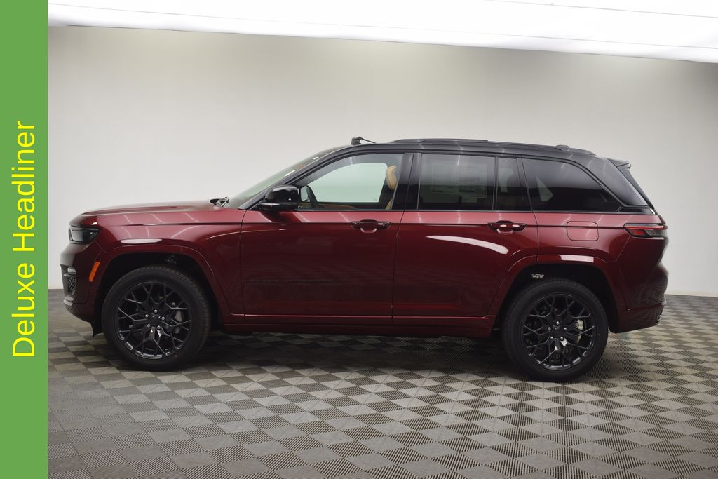 new 2025 Jeep Grand Cherokee car, priced at $63,876