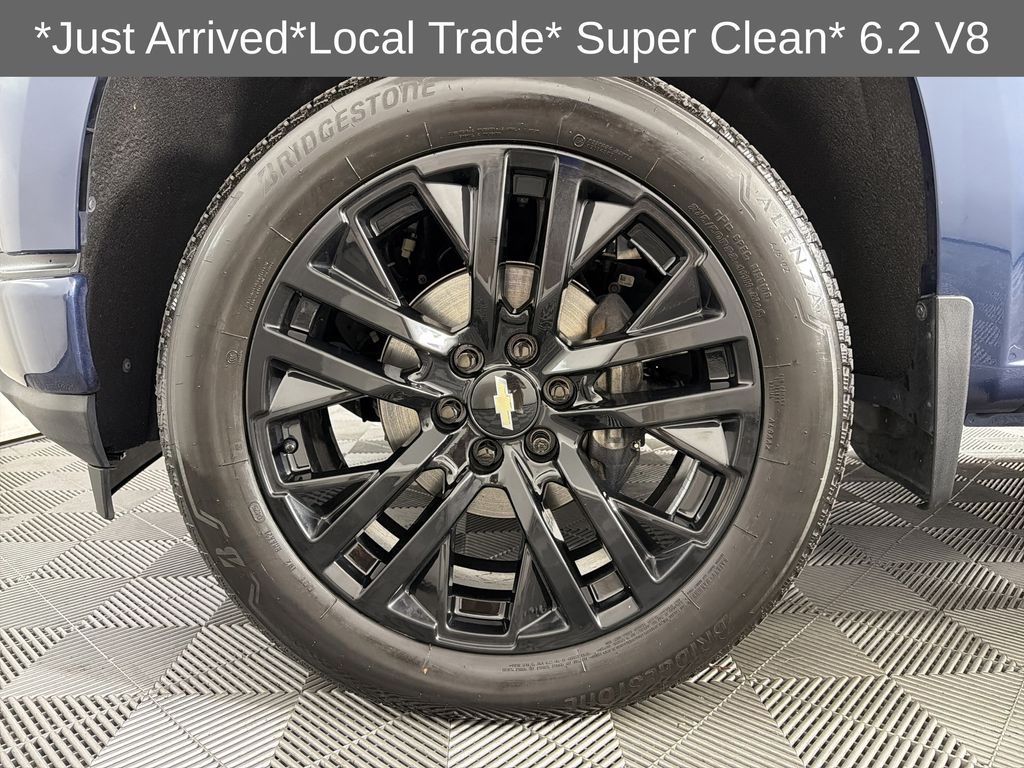 used 2021 Chevrolet Silverado 1500 car, priced at $39,995