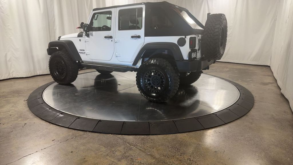 used 2017 Jeep Wrangler car, priced at $21,983