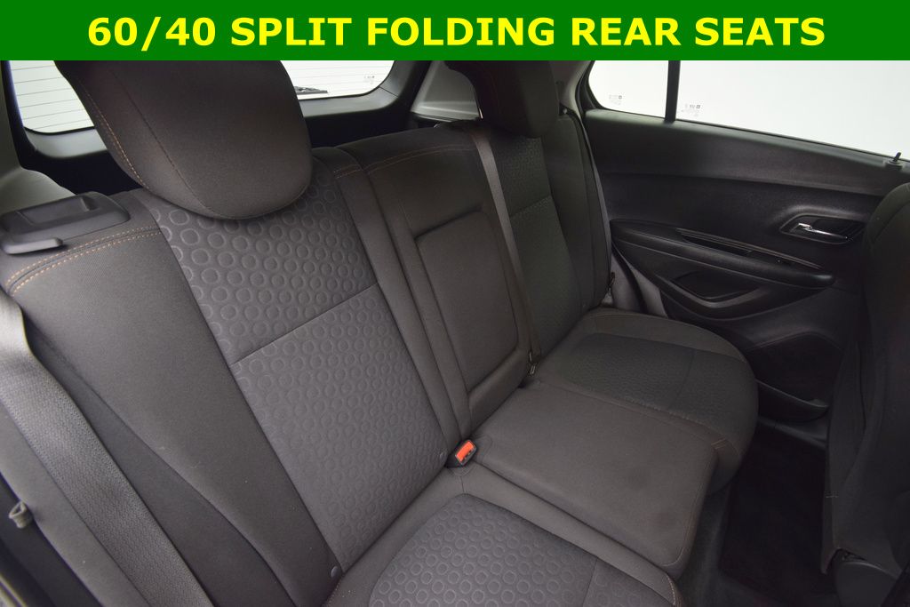 used 2021 Chevrolet Trax car, priced at $9,600