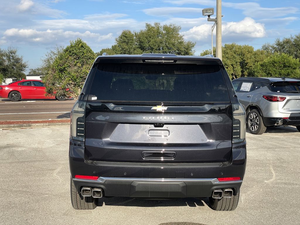 new 2025 Chevrolet Tahoe car, priced at $86,005
