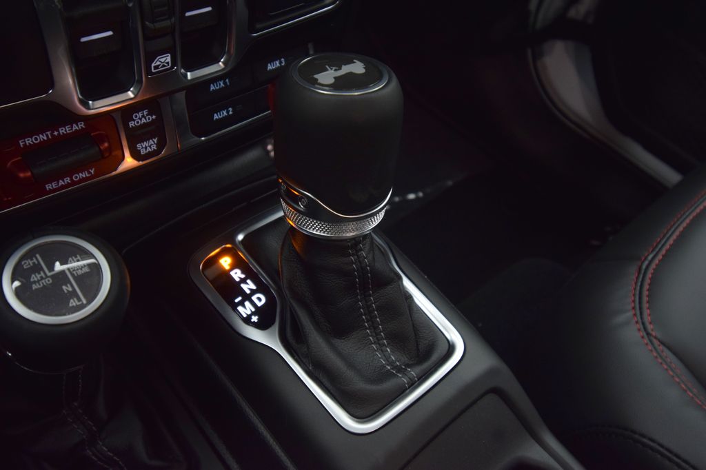 new 2026 Jeep Wrangler car, priced at $63,755