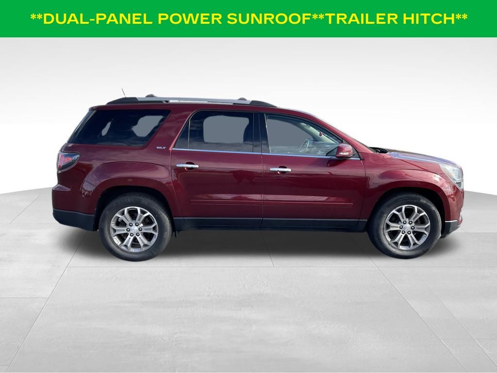 used 2016 GMC Acadia car, priced at $11,000