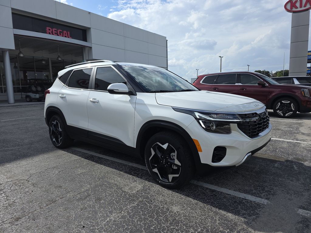 new 2026 Kia Seltos car, priced at $26,002