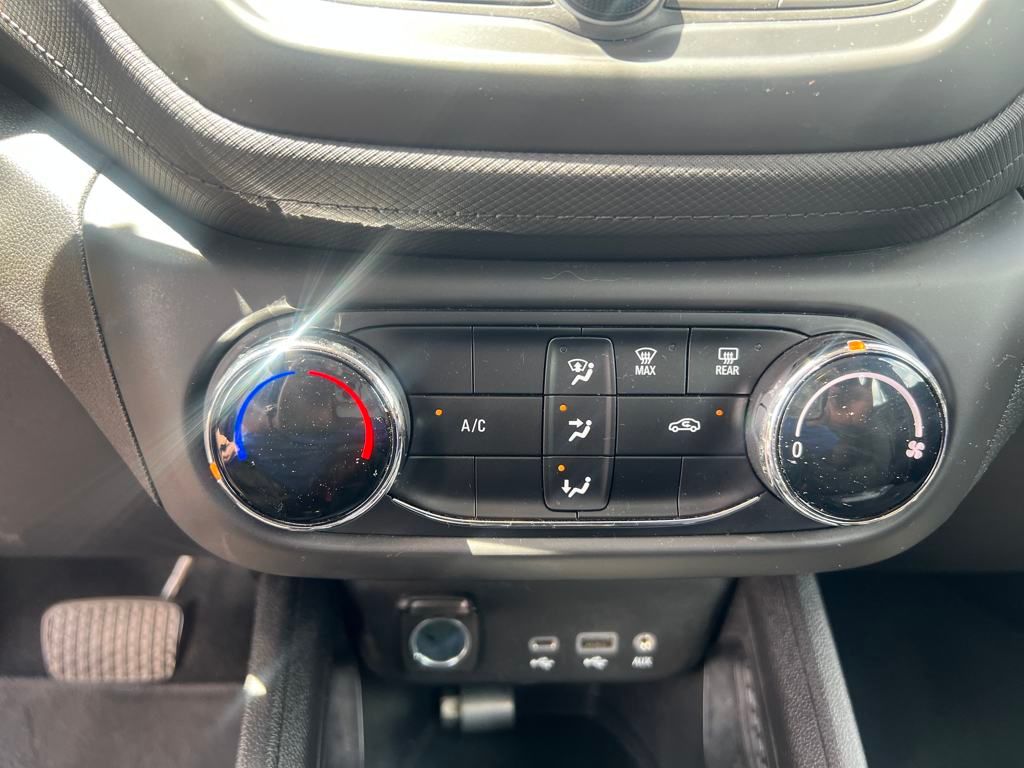 used 2022 Chevrolet TrailBlazer car