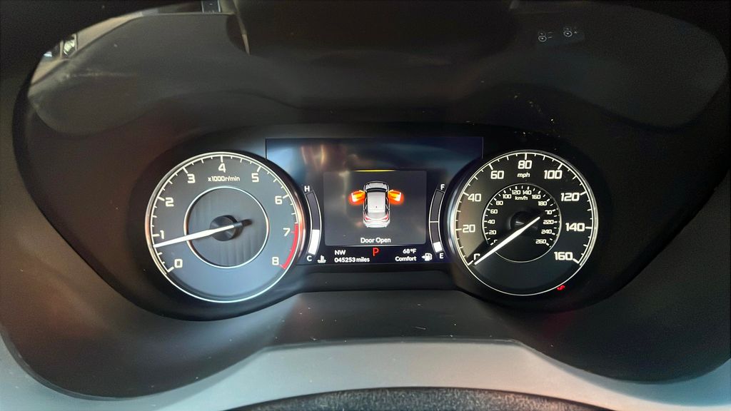 used 2021 Acura RDX car, priced at $28,750