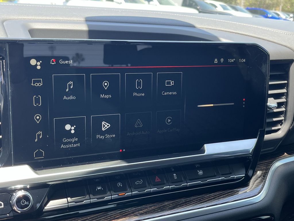 new 2025 GMC Sierra 1500 car, priced at $54,690