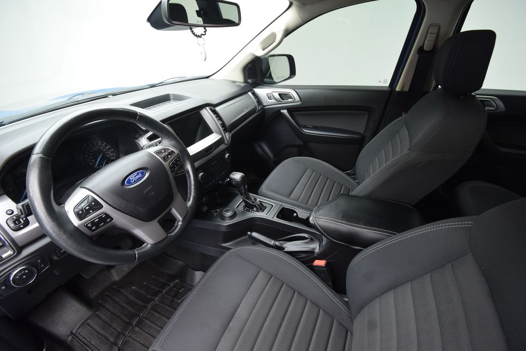used 2021 Ford Ranger car, priced at $29,000