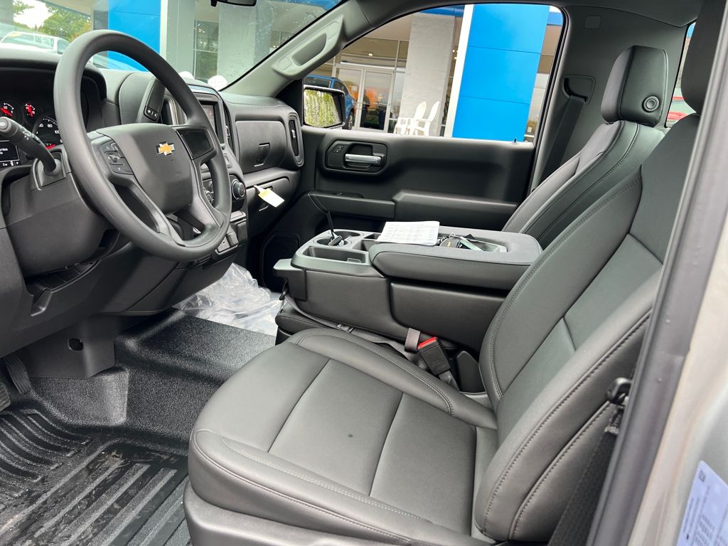new 2026 Chevrolet Silverado 1500 car, priced at $39,899