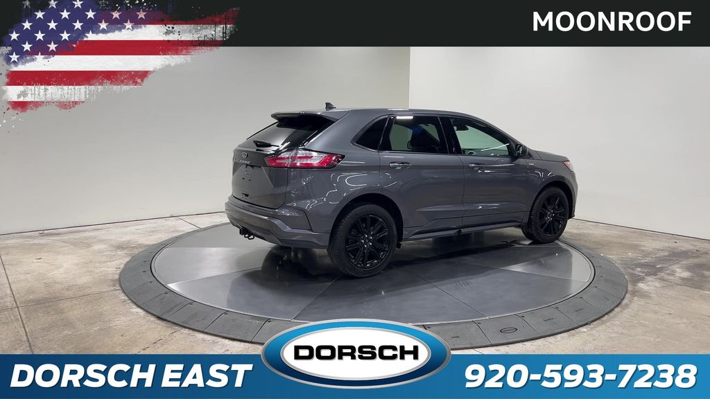 used 2022 Ford Edge car, priced at $27,623