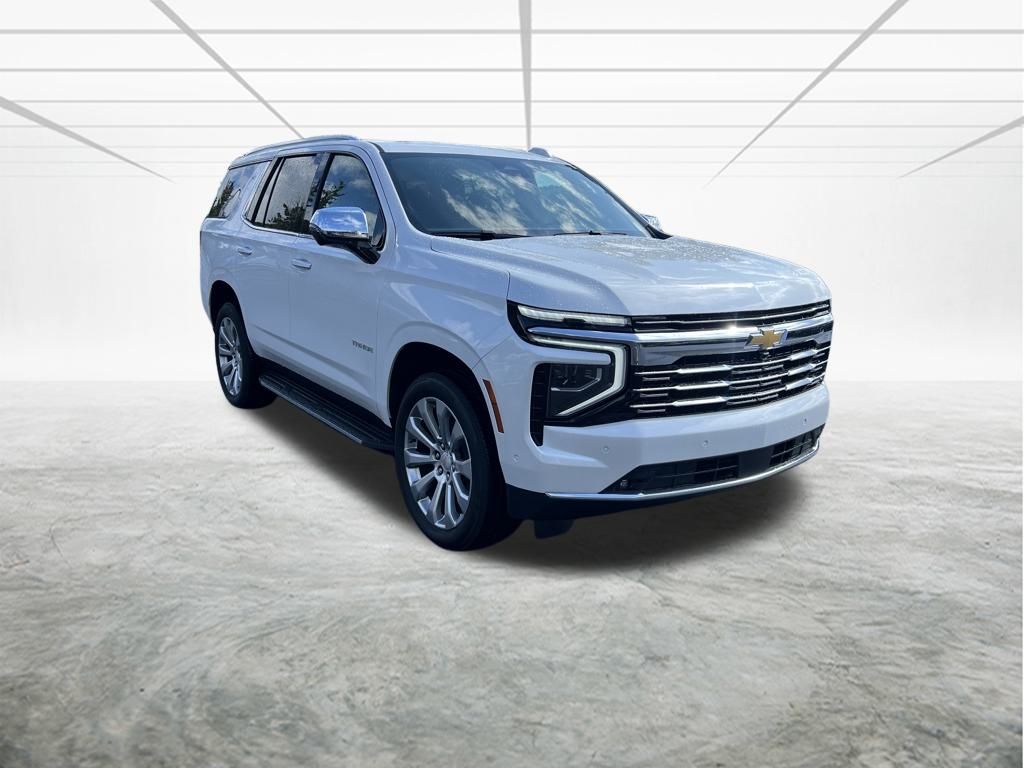 new 2025 Chevrolet Tahoe car, priced at $81,095
