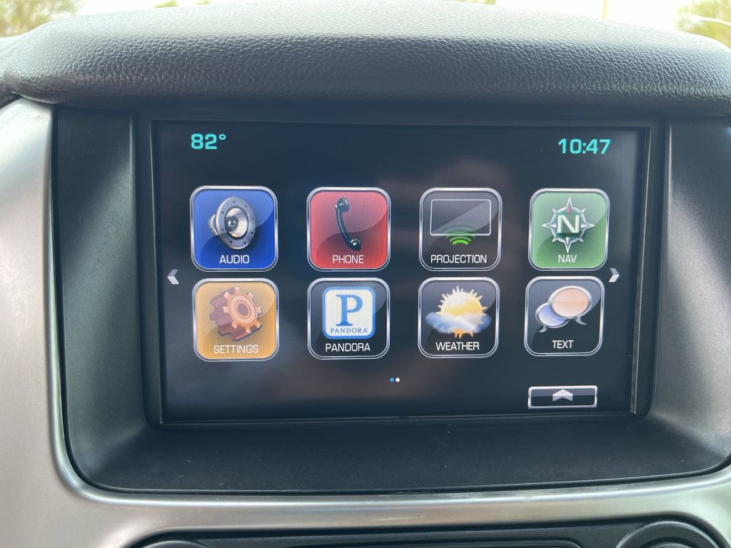 used 2016 Chevrolet Suburban car, priced at $18,992