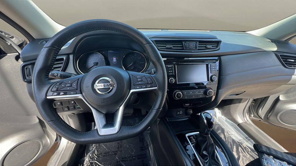 used 2019 Nissan Rogue car, priced at $18,000