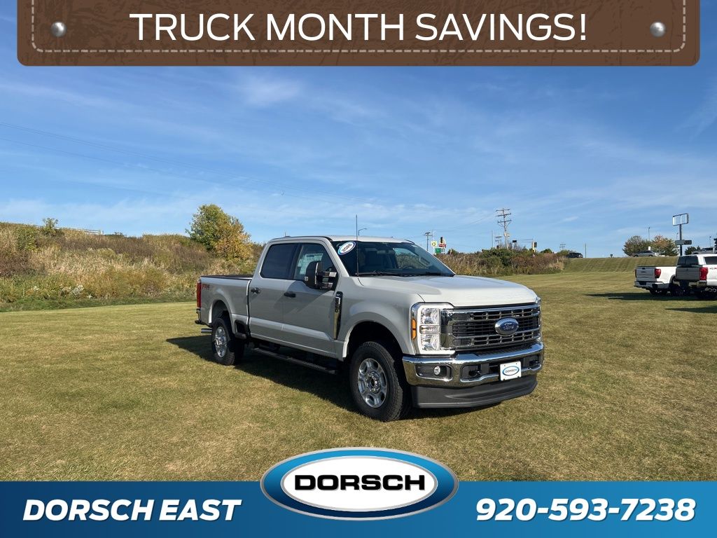 new 2026 Ford F-250SD car, priced at $64,770