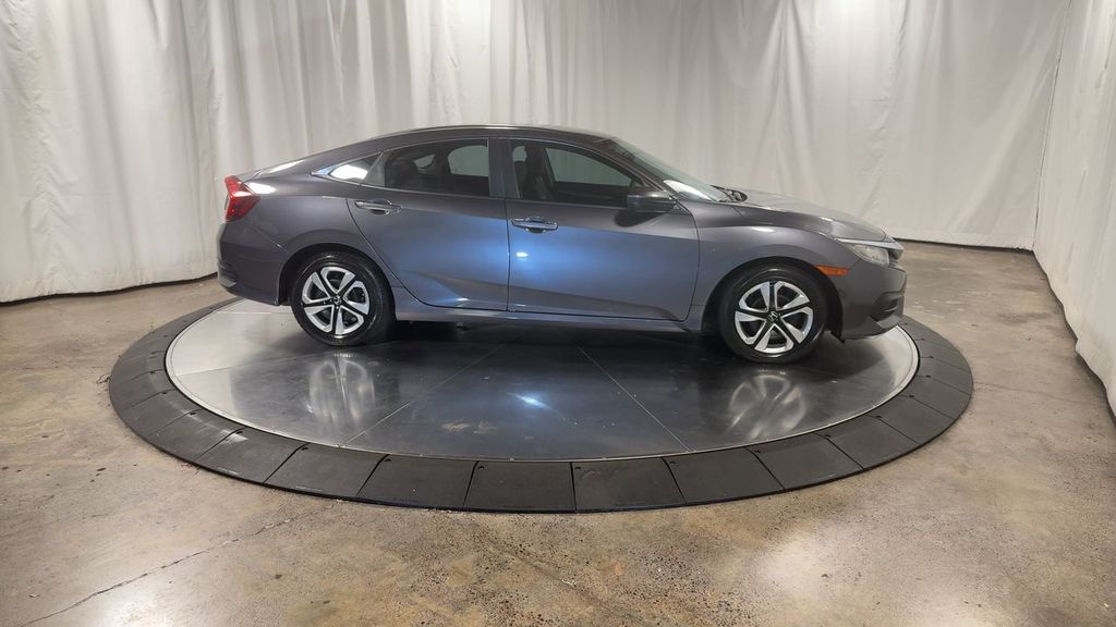 used 2016 Honda Civic car, priced at $16,851
