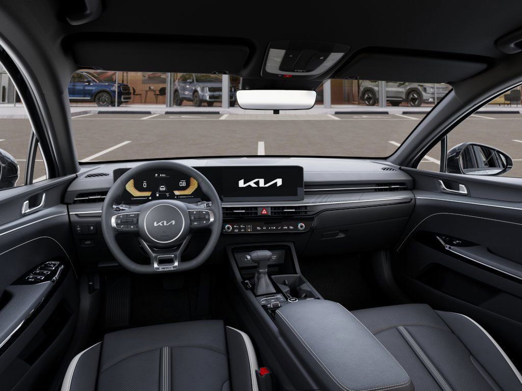 new 2025 Kia K5 car, priced at $27,619
