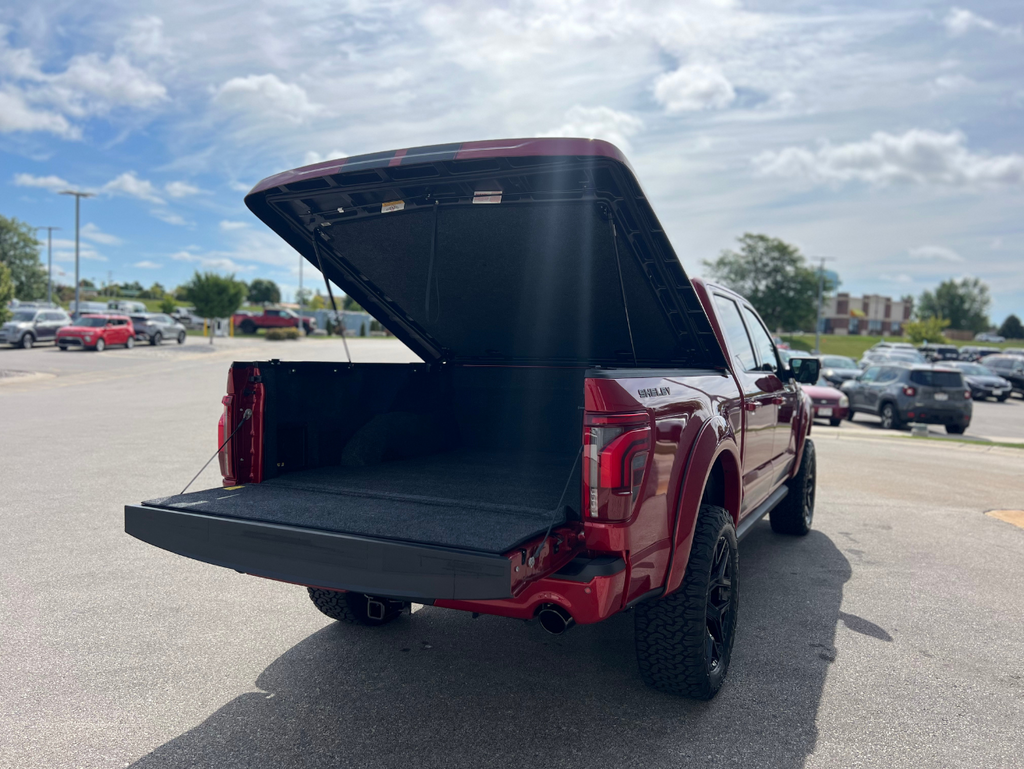 new 2025 Ford F-150 car, priced at $135,720