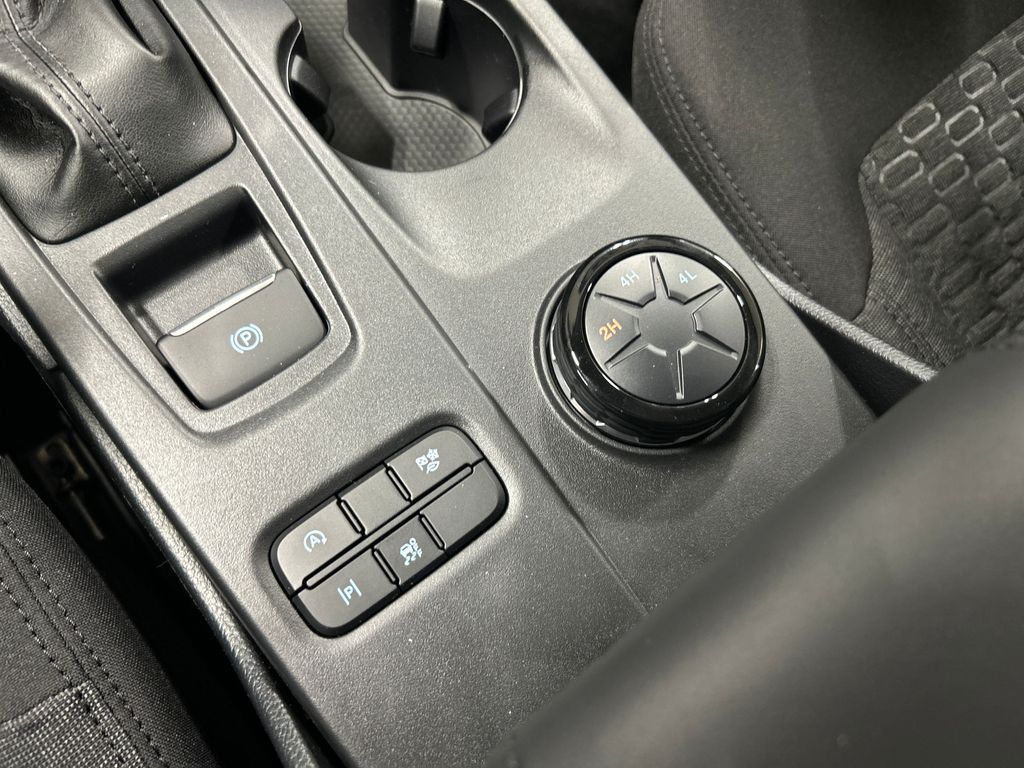 new 2025 Ford Ranger car, priced at $45,193