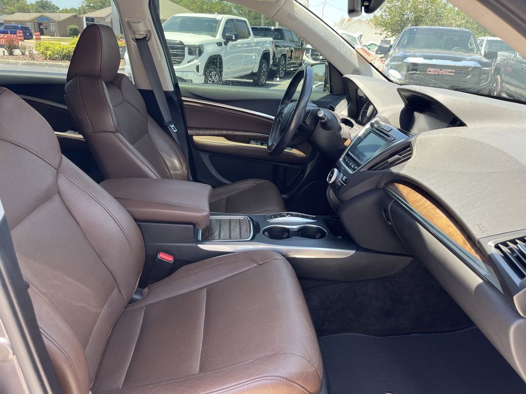 used 2020 Acura MDX car, priced at $25,992