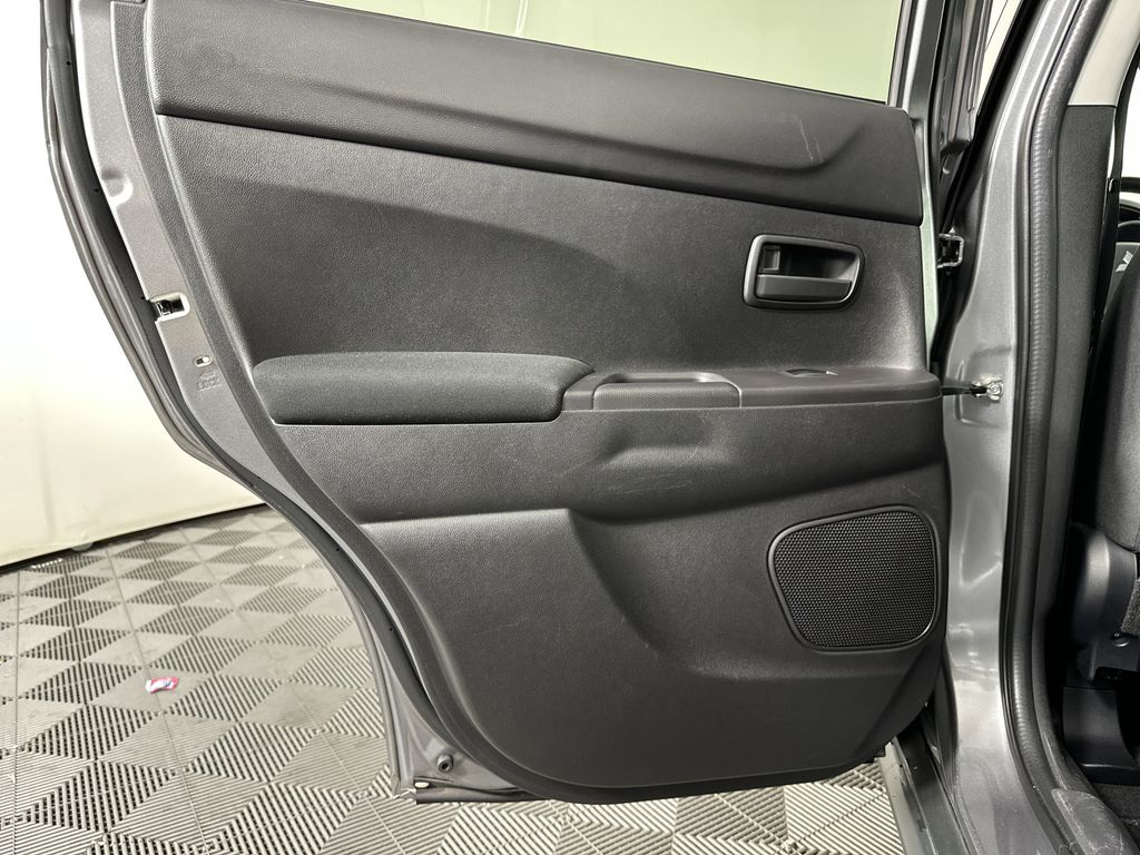 used 2015 Mitsubishi Outlander Sport car, priced at $8,219