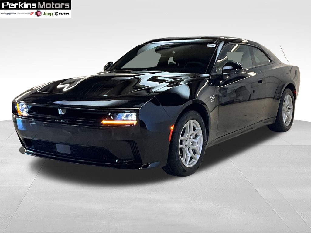 new 2025 Dodge Charger car, priced at $51,735