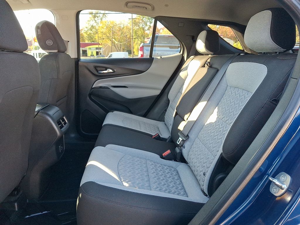 used 2022 Chevrolet Equinox car, priced at $20,995