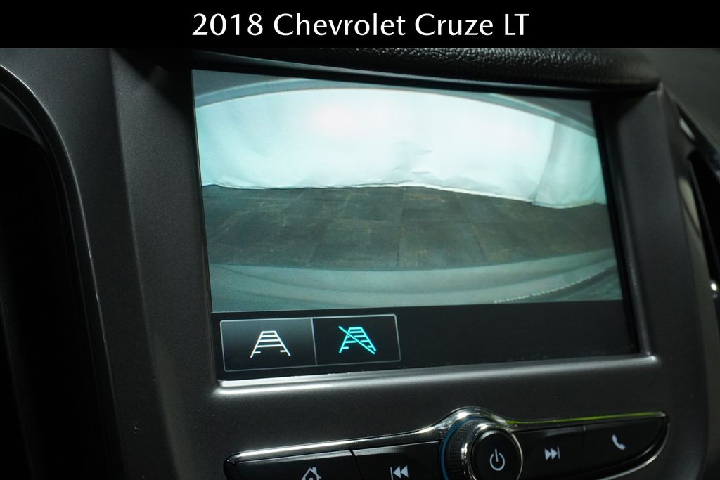 used 2018 Chevrolet Cruze car, priced at $14,990