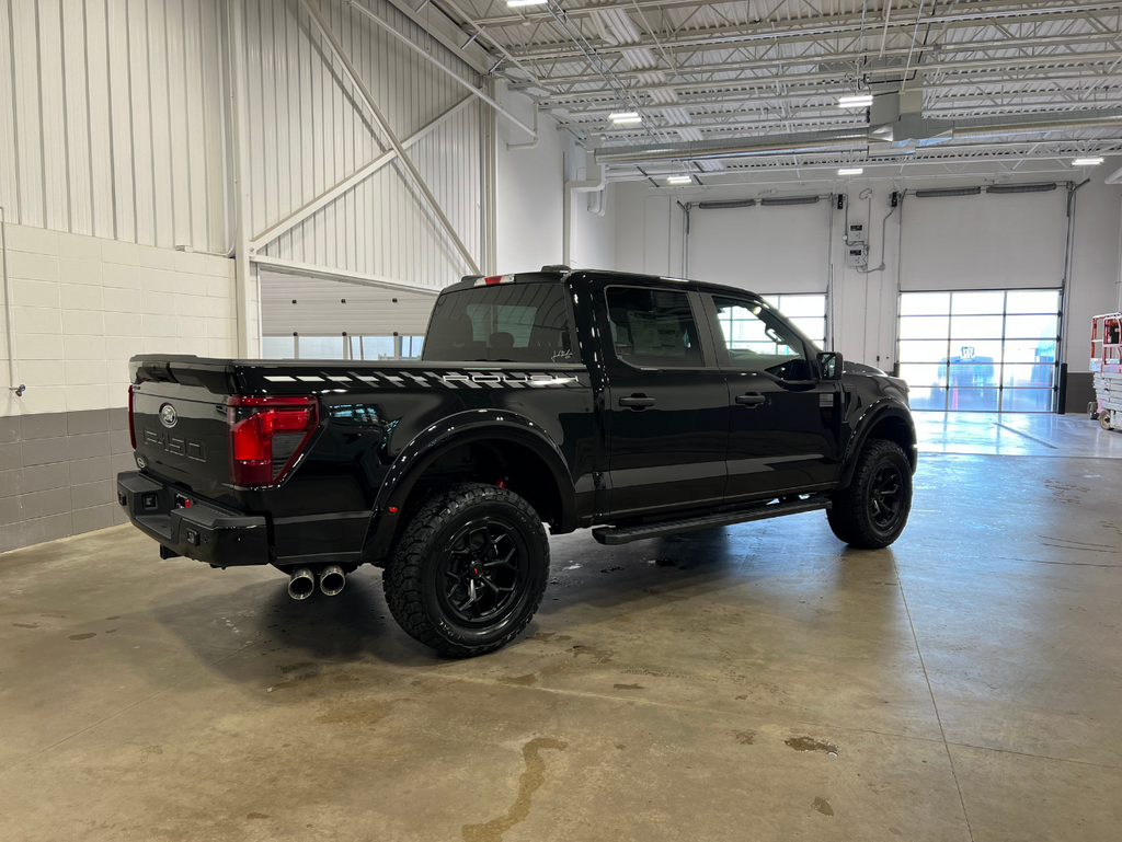 new 2024 Ford F-150 car, priced at $74,310