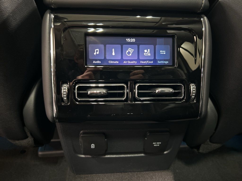 new 2026 Lincoln Aviator car, priced at $82,615