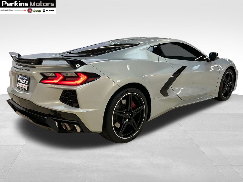 used 2021 Chevrolet Corvette car