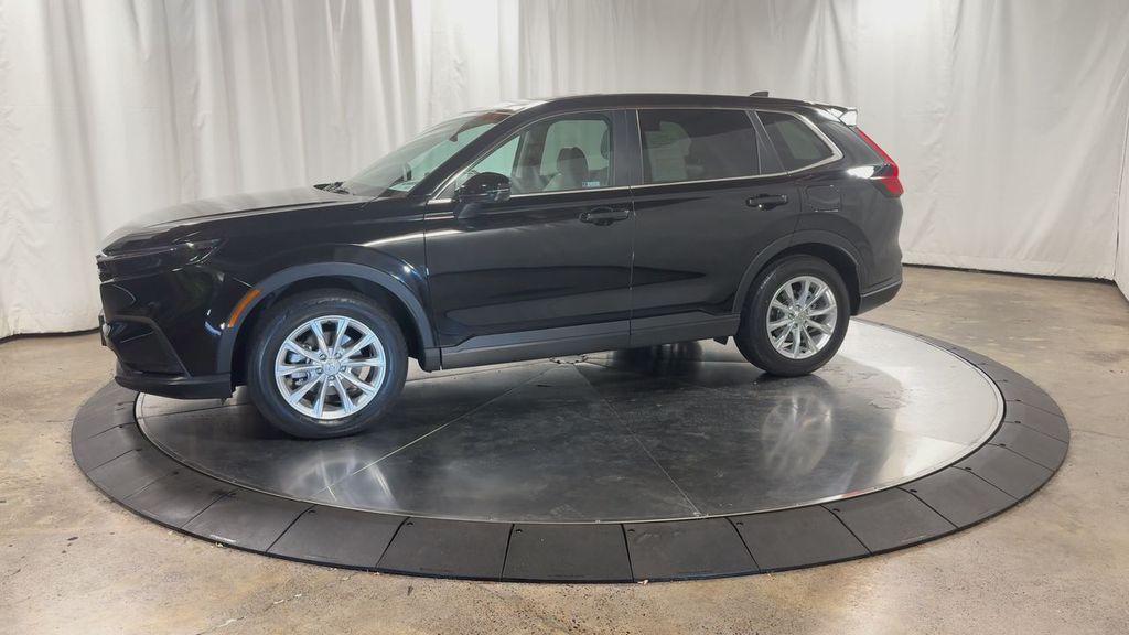 used 2024 Honda CR-V car, priced at $34,959