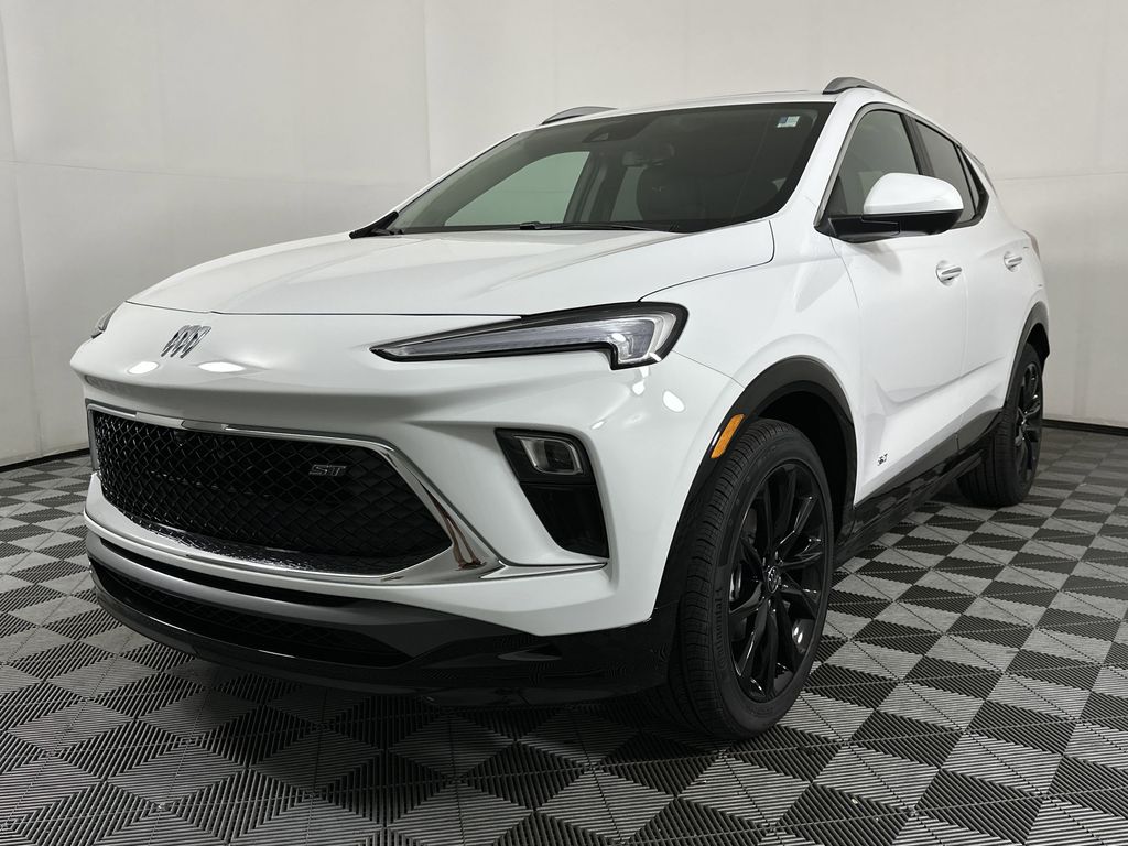 new 2026 Buick Encore GX car, priced at $32,475