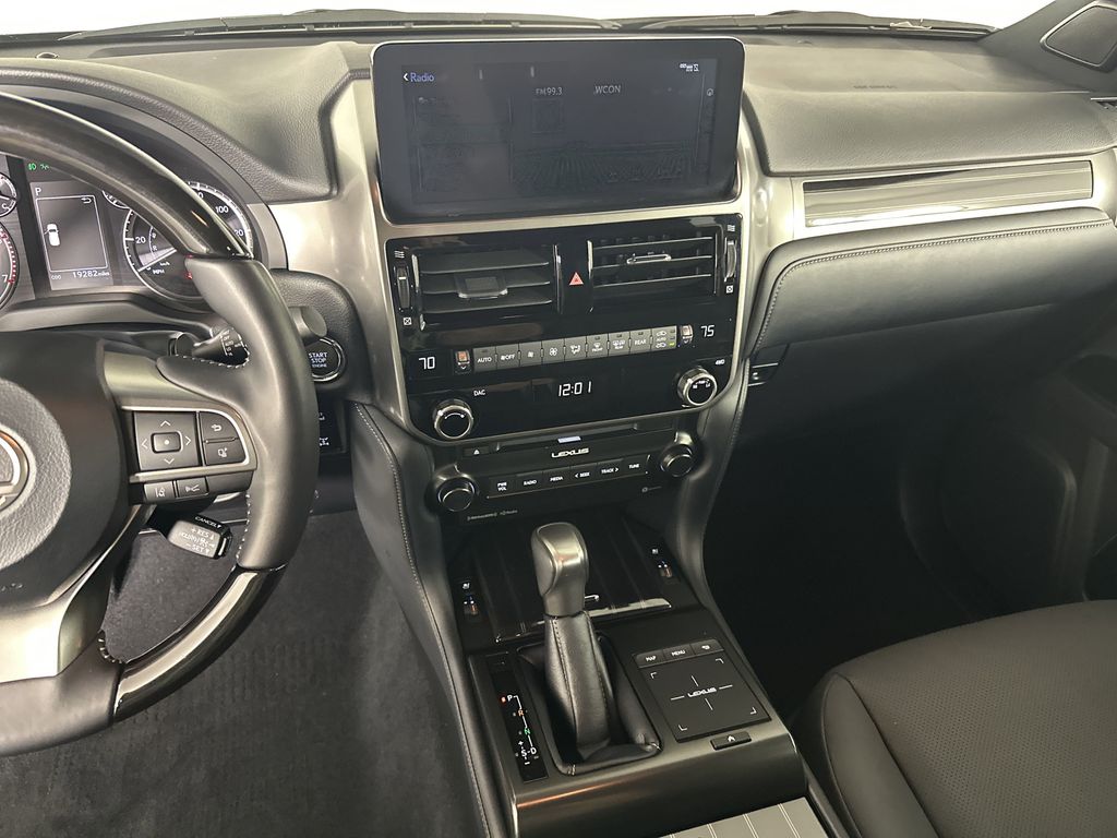 used 2023 Lexus GX car, priced at $57,597