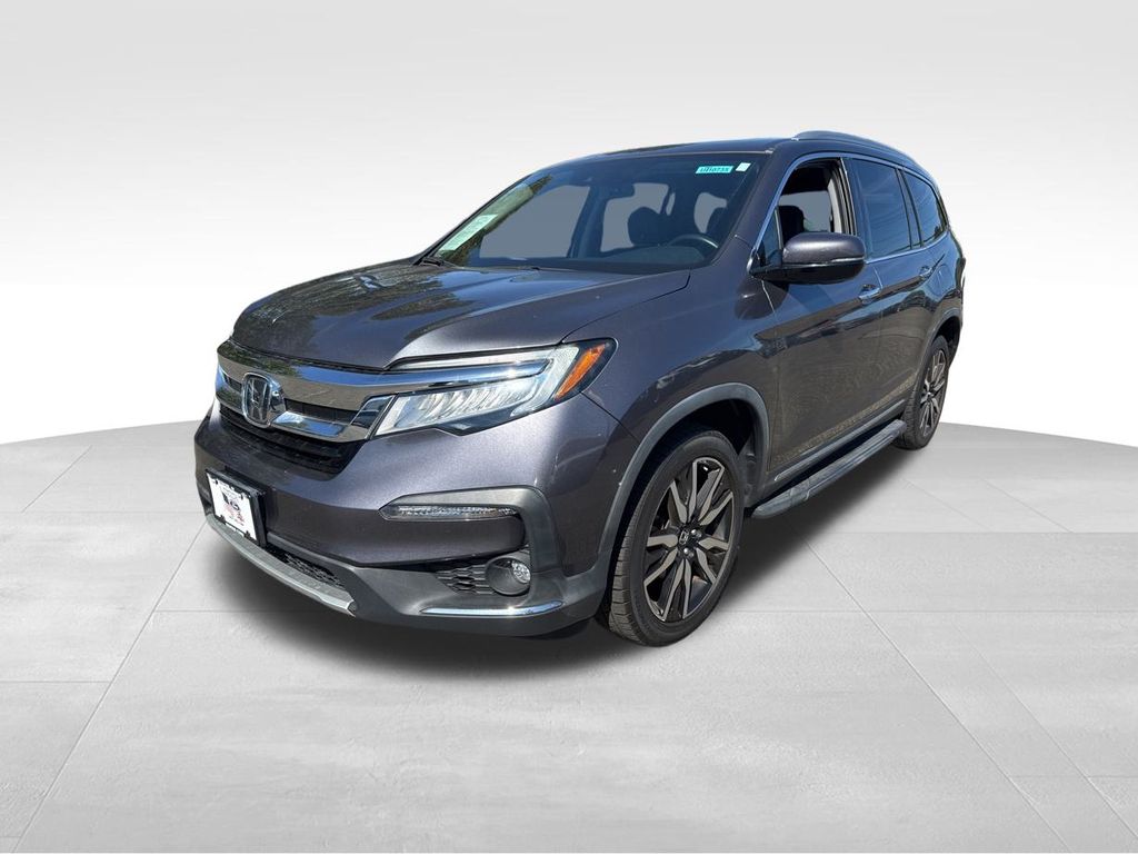 used 2019 Honda Pilot car, priced at $25,500