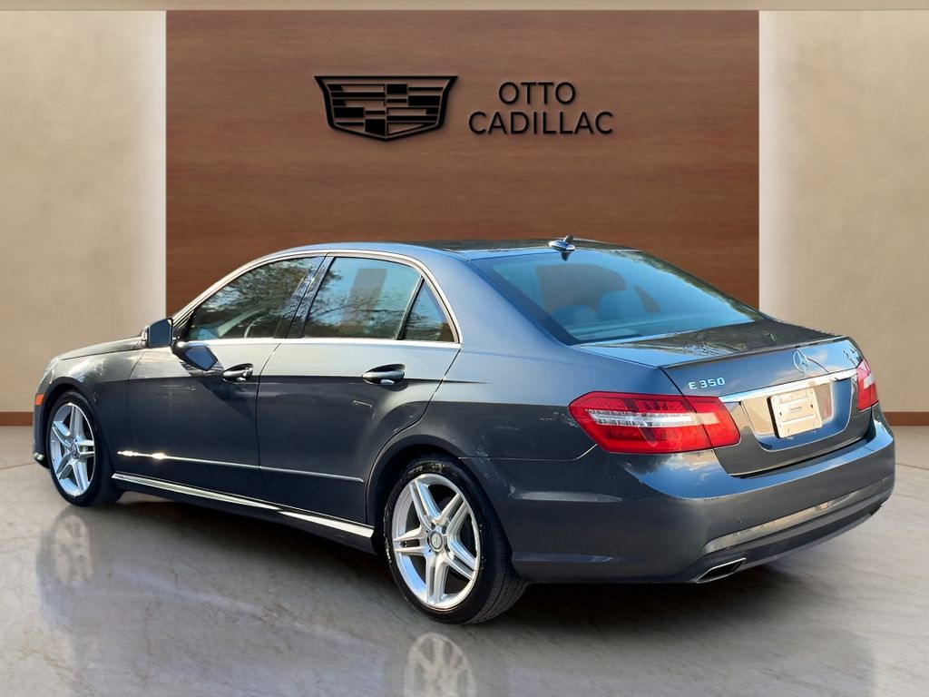 used 2013 Mercedes-Benz E-Class car, priced at $10,900