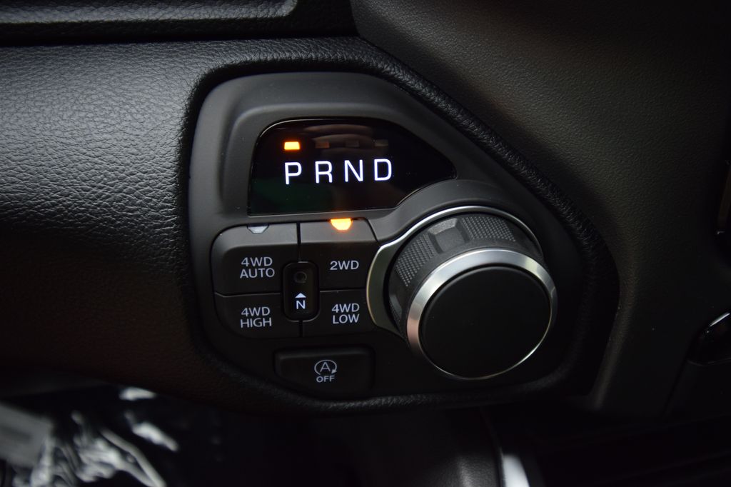 new 2026 Ram 1500 car, priced at $50,366