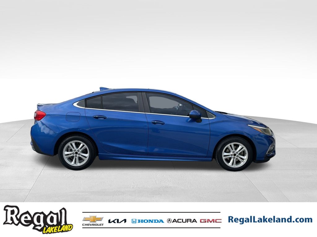 used 2016 Chevrolet Cruze car, priced at $6,995