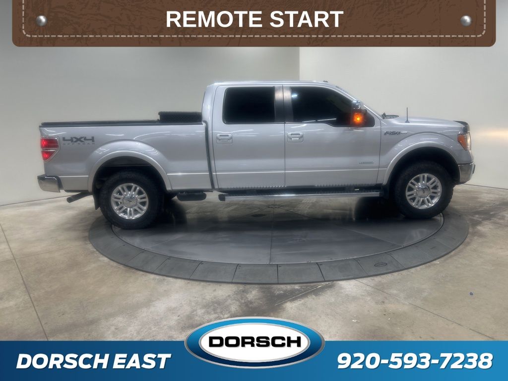 used 2013 Ford F-150 car, priced at $18,999