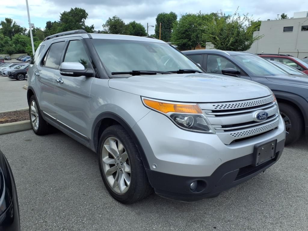 used 2015 Ford Explorer car, priced at $14,066