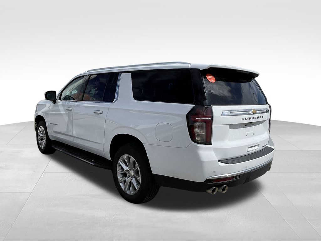 used 2023 Chevrolet Suburban car, priced at $48,991