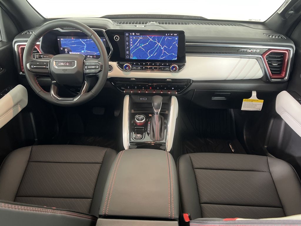 new 2025 GMC Canyon car, priced at $54,615