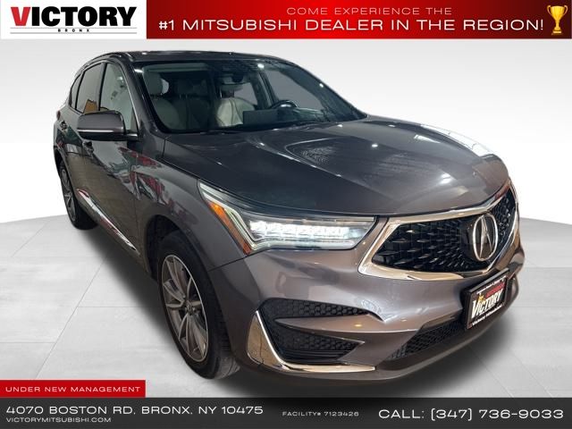 used 2021 Acura RDX car, priced at $24,380